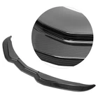 Front Bumper Lip Splitter Spoiler Carbon Fiber Fit 2014-2019 Corvette C7 Stage New. Price: $85.90.
