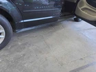 Passenger Side Caravan 2016 Rocker Panel Moulding 655113 Used. Price: $239.89.