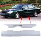 Pair Outer Rocker Panels 1996-2007 Ford Taurus / Mercury Sable Left + Right New. Price: $103.99.