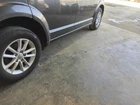 Journey 2014 Rocker Panel Moulding 724939 Used. Price: $224.90.