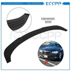 V2 Style Front Bumper Lip Universal For Most (67"L X 21"D) Black Color New. Price: $89.65.