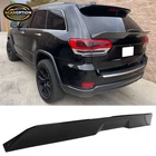 Fits 14-22 Jeep Grand Cherokee Duckbill Abs Rear Trunk Spoiler Wing Gloss Black New. Price: $82.99.