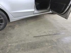 Passenger Side Fusion 2018 Rocker Panel Moulding 664575 Used. Price: $239.89.