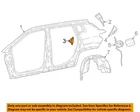 Chrysler Oem 17-22 Compass-tail Lamp Pocket Mount Plate 68243529AA New. Price: $24.06.