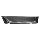 For Dodge Ram 2500 Van 96-03 Sherman Inner Driver Side Door Bottom Value Line New. Price: $25.52.