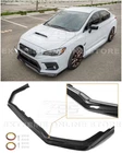 For 18-21 Subaru Wrx Sti Vrs Style Carbon Fiber Front Bumper Lower Lip Splitter New. Price: $3269.98.