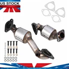 Catalytic Converter Set Ford Explorer Taurus Flex Lincoln Mks 3.5L 2010-2019 New. Price: $117.99.
