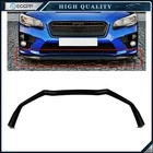 Fits 2015-2020 Subaru Impreza Wrx & Sti Front Lip Cs Style Black Pp New. Price: $57.95.