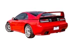 Stillen For 300ZX Z32 Type Iii Side Skirt Driver Unpainted 90-96 Nissan New. Price: $297.69.