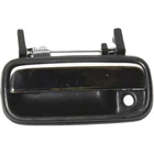 Front Driver Side Exterior Door Handle Chrome Fits 1990-1995 Toyota 4RUNNER New. Price: $24.78.