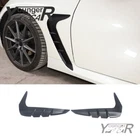 Matte Black For 2022-25 Brz & Gr 86 Front Fender Side Vent Style Garnish Trim New. Price: $38.89.