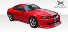 1999-2004 Ford Mustang Duraflex Cobra Body Kit Piece Includes R... New. Price: $845.00.