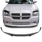 Front Bumper Lip Lower Splitter For 05-08 Dodge Magnum Rt Se, Black Pu Ds Style New. Price: $114.99.