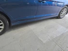Passenger Side Sonata 2018 Rocker Panel Moulding 610319 Used. Price: $239.89.