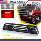 Auxito Third Brake Light/reverse Cargo Lamp Smoked 09-14 Ford F-150 Xh New. Price: $29.44.
