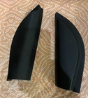 2011 12 2013 Mazda Upper Door Trim Side Mirror Screw Cover Set Lh + Rh Oem B35 Used. Price: $24.99.