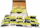 1967 Nova Master Body Bolt Kit 358 Pc Concours Correct Oem Hardware Amk New. Price: $280.99.