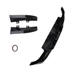 Rear Diffuser Lip For 19-22 Bmw Series G20 Sport 330I M340I Carbon Fiber Style New. Price: $129.47.
