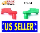 Jeep Dodge Chrysler Plymouth Plus Gm Door / Tailgate Rod Clips TG-4 New. Price: $9.64.