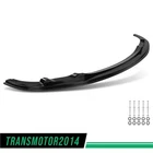 Front Bumper Lip Splitter Fit For 2010-2014 Bmw Series E92 E93 Lci Sport New. Price: $89.67.