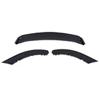 Scitoo 3PCS Front Bumper Lip Compatible 2013-2014 Ford Mustang New. Price: $90.61.