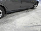 Passenger Side Focus 2014 Rocker Panel Moulding 685753 Used. Price: $239.89.