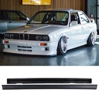 Bmw E30 M3 Style Abs Plastic Side Skirt Set 318IS 325I Sedan Coupe New. Price: $395.00.