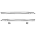 1967 1970 Mustang Rocker Panel Outer Pair Rh+lh Side Coupe/fastback Wtp Metal New. Price: $579.99.
