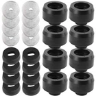 Body Cab Mounting Bushing Kit Fits 1999-2014 Sierra 1500 2500 Hd Oe 7-141 New. Price: $47.91.