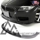 3D Style Carbon Front Lip For 2009 2010 2011 2012 2013 2014 Bmw E89 Z4 Sport New. Price: $605.99.