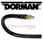 Dorman Clutch Hydraulic Line 1988-1991 Ford Bronco Transmission Manual Yc New. Price: $79.14.