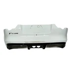 2014-2019 Jaguar X152 F-type Coupe Rear Bumper Cover Assembly Oem EX53-17D781-A Used. Price: $599.00.