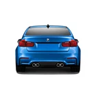 Couture F30 Polyurethane M3 Look Rear Bumper (requires Diffuser And Change To New. Price: $701.00.