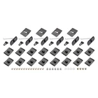 For Chevy Monte Carlo 1970-1972 Restoparts Lower Body Side Molding Clip Set New. Price: $109.69.