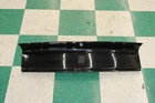 15-22 Mustang Black Trunk Hatch Decklid Finish Panel W/camera Unit Factory Oem Used. Price: $257.99.