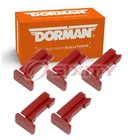 Dorman Fluid Filler Cap Locking Pin For 2006-2008 Mercedes-benz SLK280 Vd New. Price: $14.69.