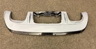Bmw X6 Diffuser Rear Bumper 2013 Oem 5112 7206666 Used. Price: $199.00.
