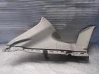 2018-2023 Subaru Crosstrek Rear Left Side Pillar Upper Quarter Cover Trim Oem Used. Price: $55.00.
