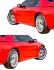 Fits 90-96 300ZX 2+2 Z32 Stillen Urethane Type Iii 2PC Rocker Panel Side Skirts New. Price: $658.00.