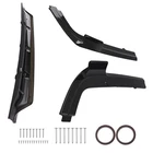 Lower Bumper Lip For Bmw X7 G07 Sport 2019-2025 Rear Black Kit Pp New. Price: $162.52.