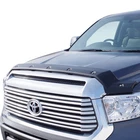 Toyota Tundra 2014-2021 Focus Auto Textured Black Formfit Hood Protector New. Price: $140.00.