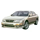 For Nissan Maxima 1997-1999 Stillen Front Bumper Lip Spoiler Unpainted New. Price: $194.94.