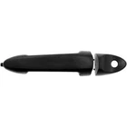Front Driver Side Exterior Door Handle Smooth Black Fits 2001-2012 Ford Escape New. Price: $27.92.