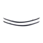 For Honda Pilot 2019-2022 Bumper Garnishes Rear Driver And Passenger Side Pair New. Price: $118.28.