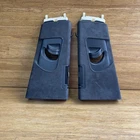 2013-2018 Audi RS7 4G8 Right & Left B Pillar Alcantara Cover Trim Set Of Oem Used. Price: $149.60.