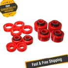 Energy 4.4121R Red Body & Radiator Mount Bushings 99-07 Ford Super Duty New. Price: $199.79.