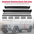 Side Steps Running Boards Fit For Mercedes Benz Class W463 W464 W465 2019-25 New. Price: $549.69.