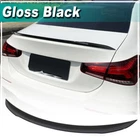 For Mercedes-benz Class W177 A220 V177 A35 Amg 2019UP Rear Trunk Spoiler Wing New. Price: $98.79.