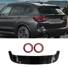 For 2018 2019 2020-2023 Bmw X3 Gloss Black Rear Roof Spoiler Wing Window Paint New. Price: $169.99.