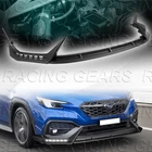 White / Amber Led Sequential Signal Lights Front Bumper Lip For 22-25 Subaru Wrx New. Price: $149.95.